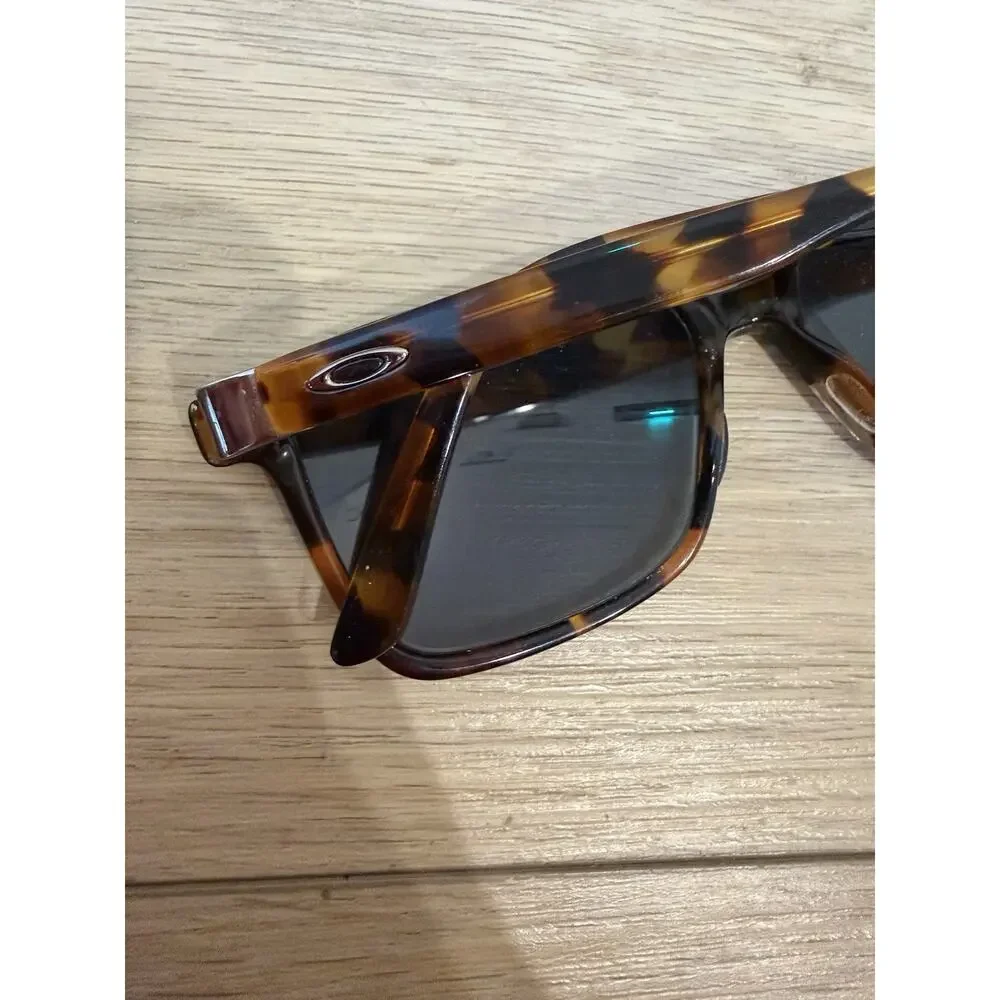 Unisex Oakley OX1128-0152 Confession Black/ Tortoise Square Frame Eyeglasses